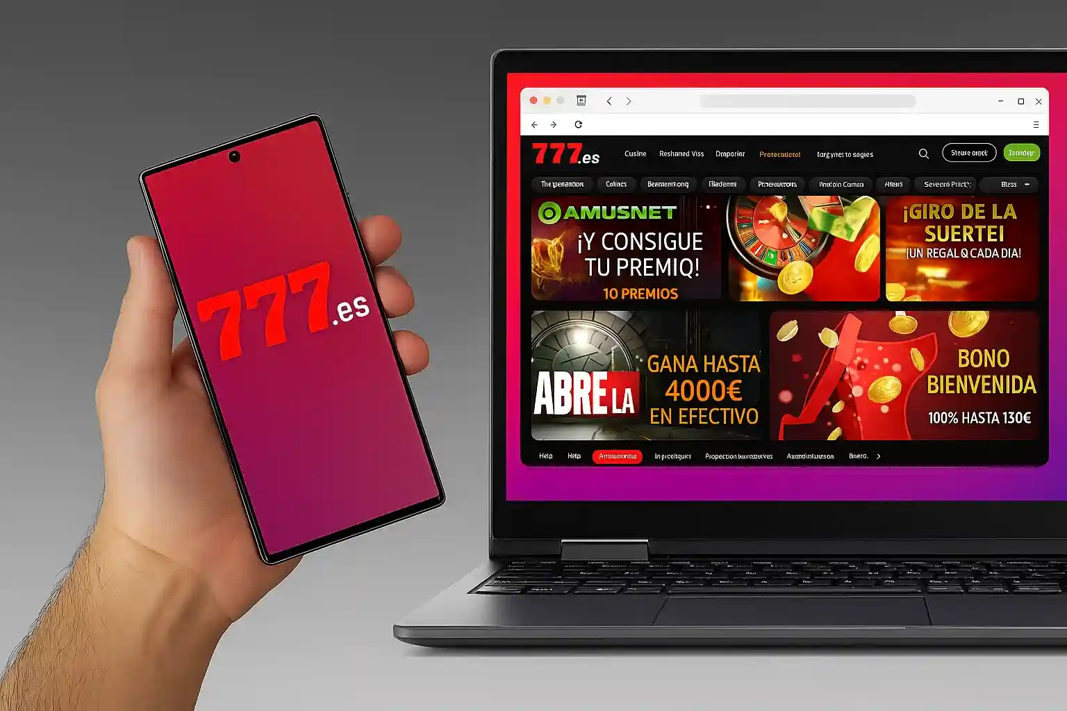 Casino España plataforma de juegos en línea