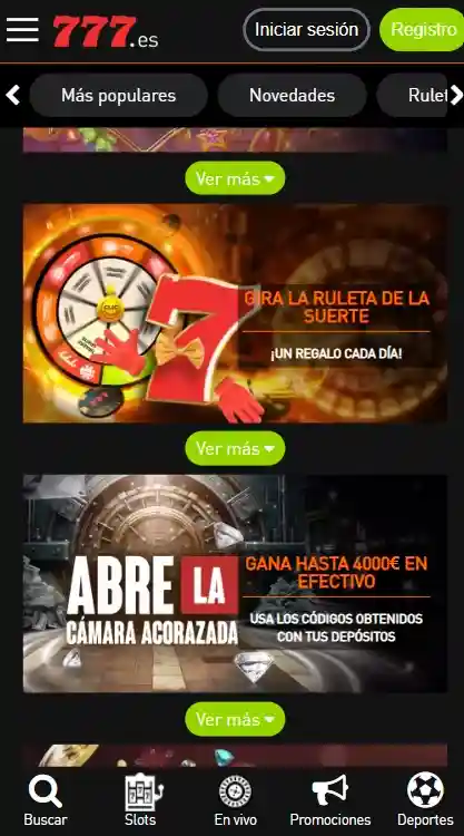 Estrategias con apuestas múltiples activas